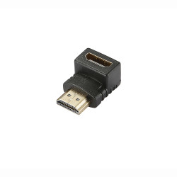 Adaptateur HDMI coudé à 270...