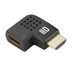 Adaptateur HDMI coudé à 90...