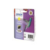 EPSON Cartouche Colibri T0804 Encre Claria Jaune 7 4ml