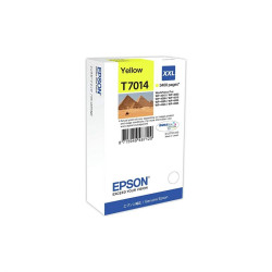 EPSON Cartouche Encre Jaune XXL T7014 3 400 pages