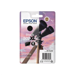 EPSON Cartouche Encre Jumelle 502XL Noir 9 2ml
