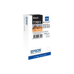 EPSON Cartouche Encre Noir T7011 XXL 3 400 pages
