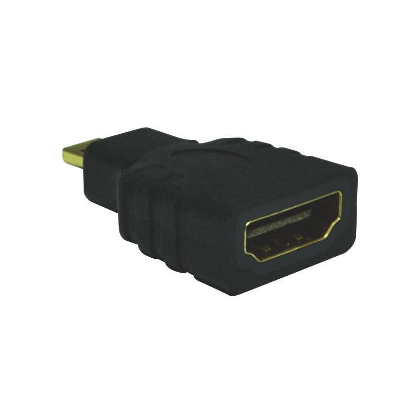 Adaptateur Micro HDMI vers HDMI femelle