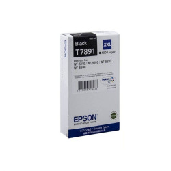 EPSON Cartouche Encre T7891 Noir XXL 4 000 pages