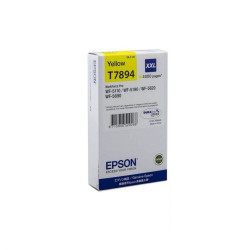 EPSON Cartouche Encre T7894 Jaune XXL 4 000 pages
