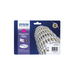 EPSON Cartouche Encre Tour de Pise 79XL Magenta 2 000 pages