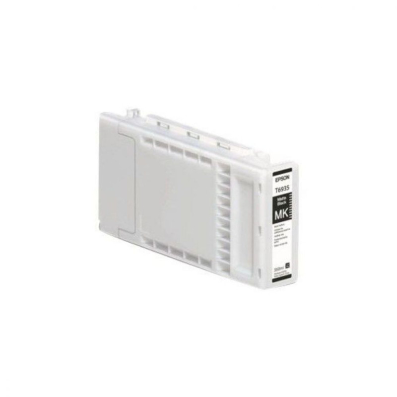 EPSON Cartouche Encre UltraChrome XD Noir mat 350ml