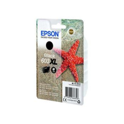 EPSON Cartouche Etoile de Mer 603XL Encre Noir 8 9ml