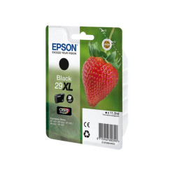 EPSON Cartouche Fraise 29XL Encre Claria Home Noir 11 3ml