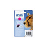 EPSON Cartouche Guépard T0713 Encre DURABrite Ultra Magenta 5 5m