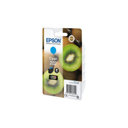 EPSON Cartouche Kiwi 202 Encre Claria Premium Cyan 4 1ml