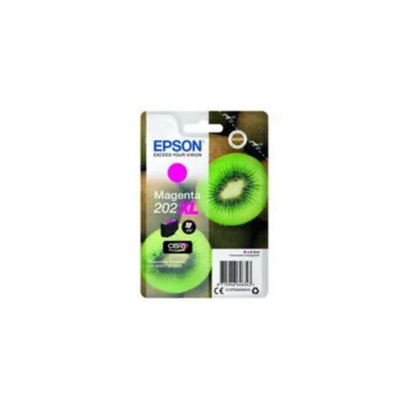 EPSON Cartouche Kiwi 202XL Encre Claria Premium Magenta 8 5ml