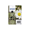 EPSON Cartouche Pâquerette 18 Encre Claria Home Noir 5 2ml