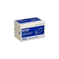 EPSON Cartouche Toner Noir 2 700 pages
