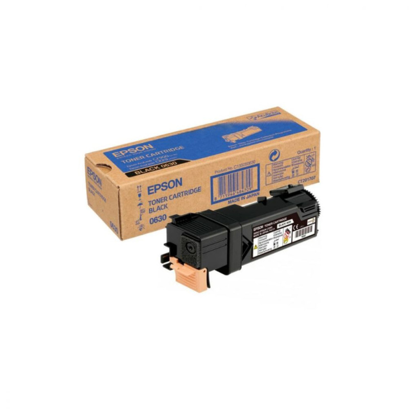 EPSON Cartouche Toner Noir 3 000 pages