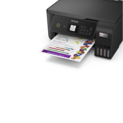 EPSON EcoTank ET 2870 MFP Jet d encre couleur A4 rechargeable 10