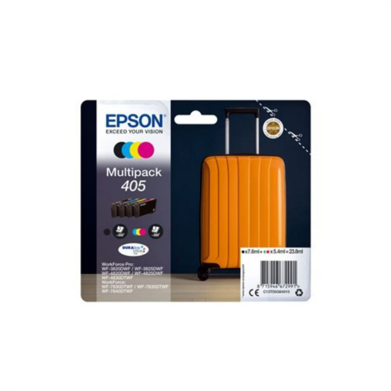 Epson encre Ultra Valise 405 405XL
