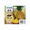 EPSON Multipack 4 colours 604 Ink