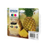 EPSON Multipack 4 colours 604 Ink