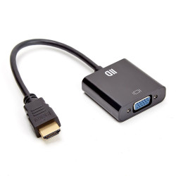 Adaptateur VGA femelle HDMI...