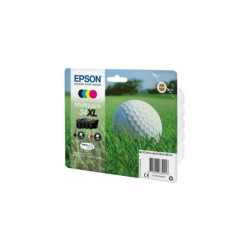 EPSON Pack 4 cartouches...