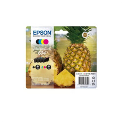 EPSON pack 4 couleur 604...