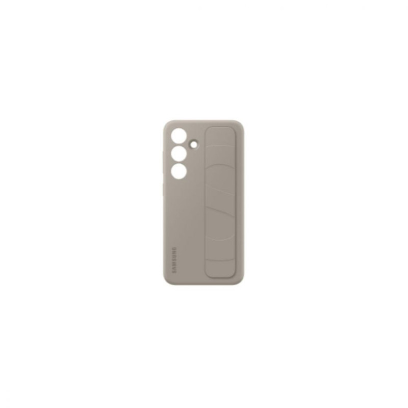 Galaxy S24 Coque avec lanière et support SAMSUNG Coloris Taupe 