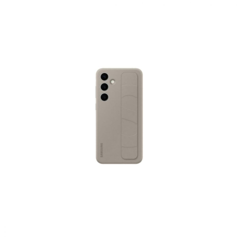 Galaxy S24 Coque avec lanière et support SAMSUNG Coloris Taupe 