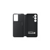 Galaxy S24 Etui Smart View avec porte carte SAMSUNG Coloris Noi
