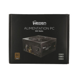 Alimentation PC ATX HEDEN...