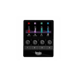 HERCULES Audio Controller...
