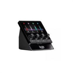 HERCULES Audio Controller STREAM 100 Pilotage simple et intuit