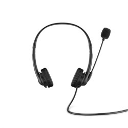 HP C Casque stéréo HP 3 5mm G2