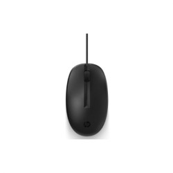 HP C Souris filaire HP 125
