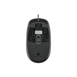HP C Souris filaire optique HP USB 2 9M