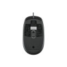 HP C Souris filaire optique HP USB 2 9M