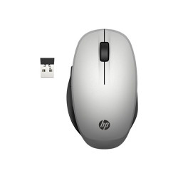 HP Dual Mode Silver Mouse...