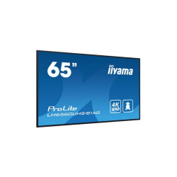 IIYAMA LFD 31 5 dalle VA 24 7 1920x1080 16 9 3xHDMI 2xUSB 1xRJ4