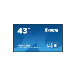 IIYAMA LFD 43 dalle IPS 24...