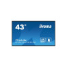 IIYAMA LFD 43 dalle IPS 24 7 4K 3840x2160 16 9 3xHDMI 2xUSB 2 0