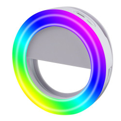 Anneau lumineux portable...