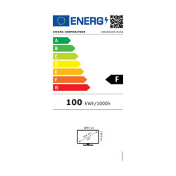 IIYAMA LFD 64 5 dalle VA 24 7 4K 3840x2160 16 9 3xHDMI 2xUSB 1x