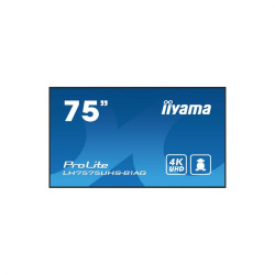 IIYAMA LFD 75 dalle IPS 24...