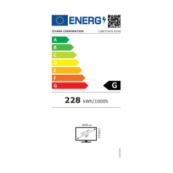 IIYAMA LFD 85 6 dalle IPS 24 7 3840x2160 16 9 60Hz 3xHDMI 1xDis