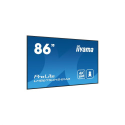 IIYAMA LFD 85 6 dalle IPS 24 7 3840x2160 16 9 60Hz 3xHDMI 1xDis
