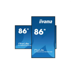 IIYAMA LFD 86 dalle IPS 24...