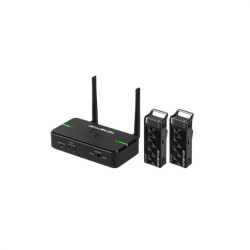 AVERMEDIA 2 Micros sans fil...