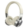 Lenovo Casque Yoga ANC Beige ss fil Suppression Active du bruit 