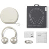 Lenovo Casque Yoga ANC Beige ss fil Suppression Active du bruit 
