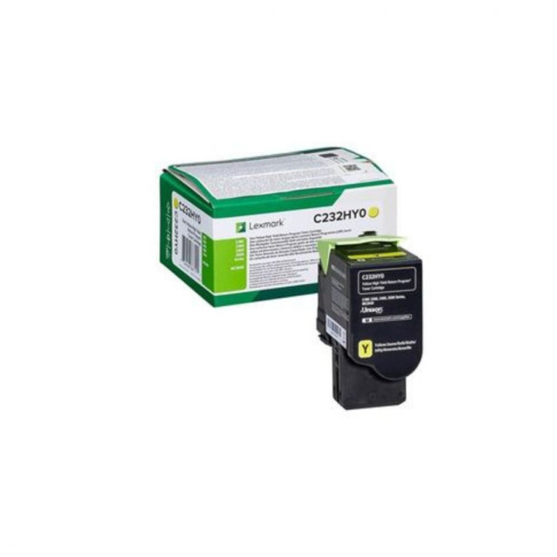 Lxk C MC23 4 5xx Yel Rtn 2 3K Crtg